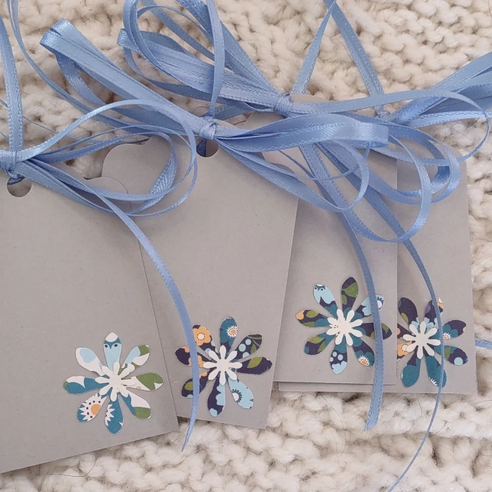 20 Handmade Gift Tags